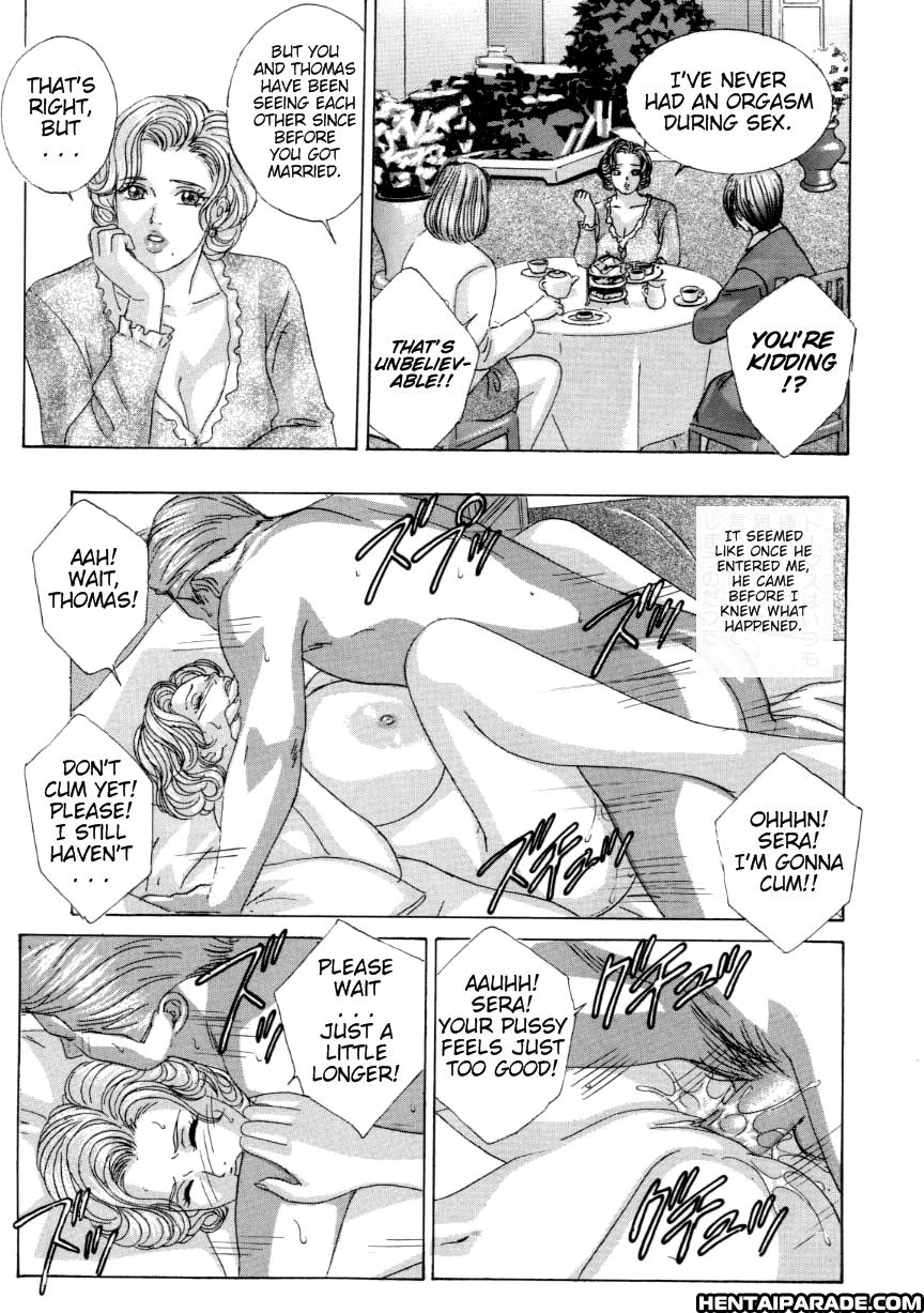 Blue Eyes Chapter 5000 Page 149